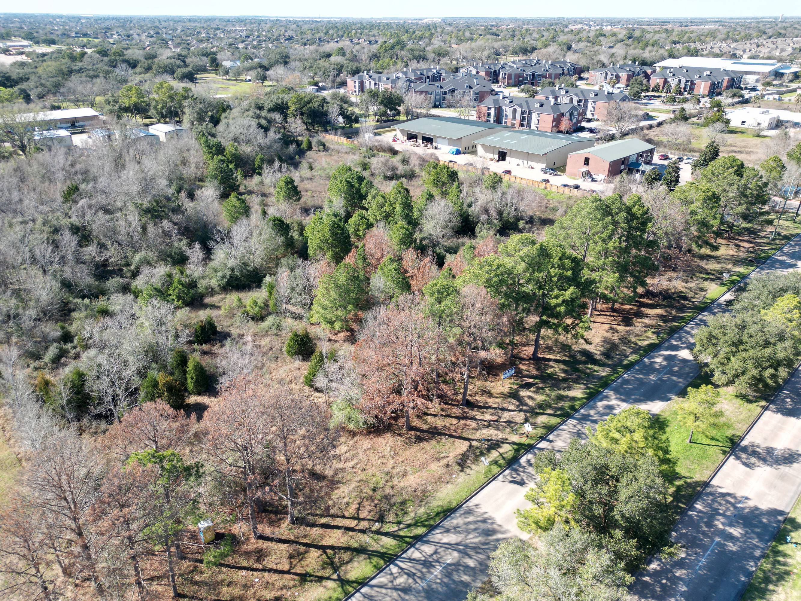 Barker Cypress Rd