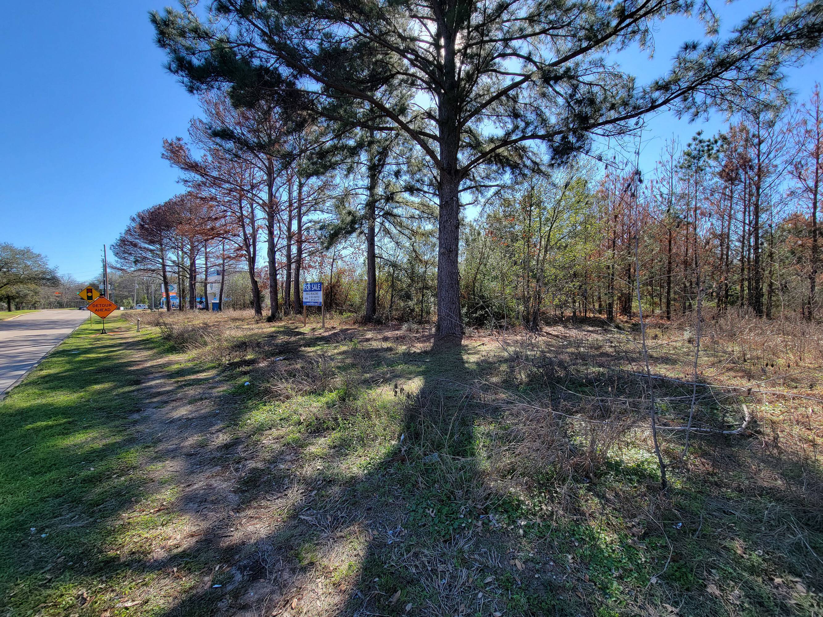 Barker Cypress Rd