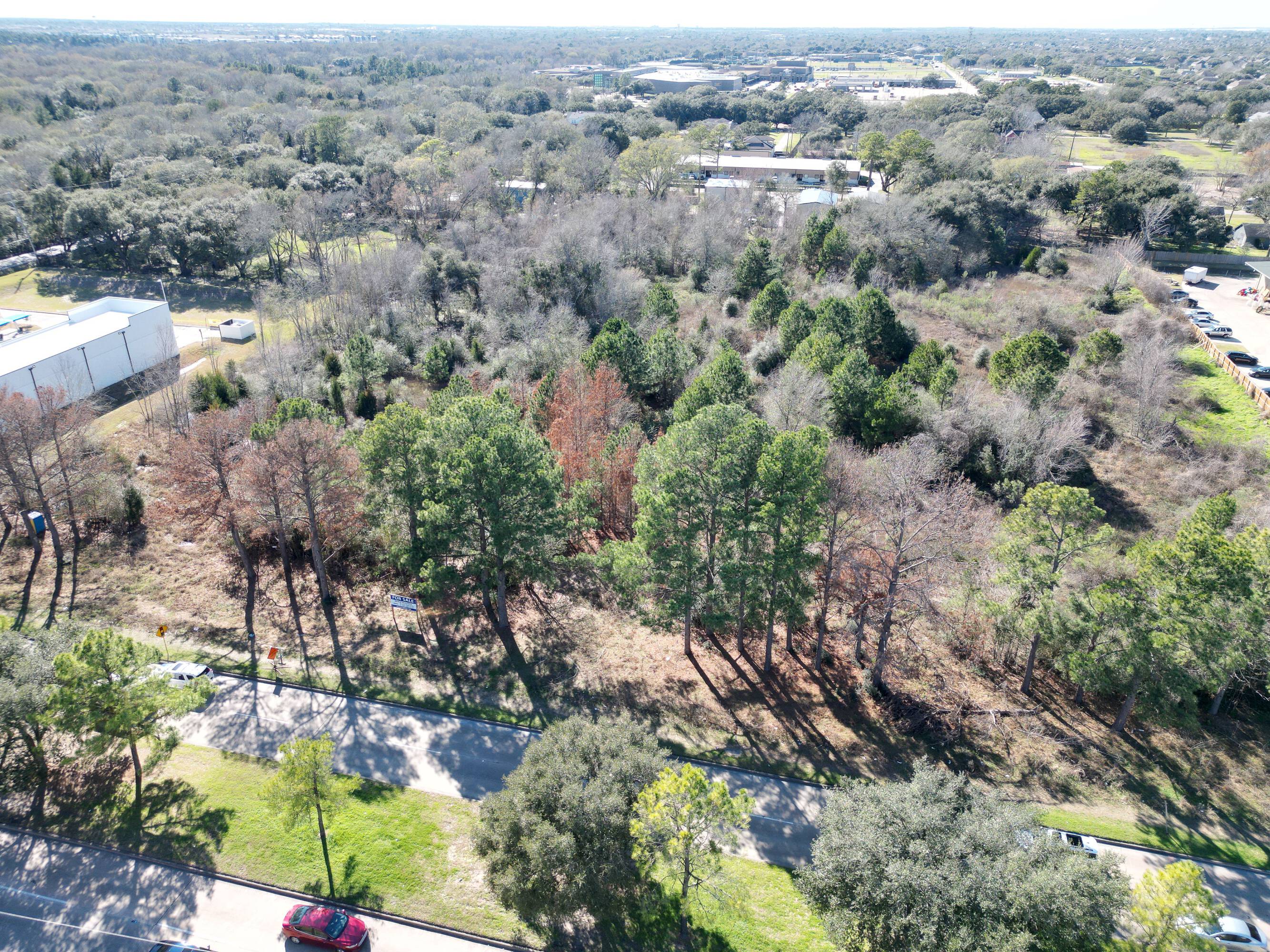 Barker Cypress Rd