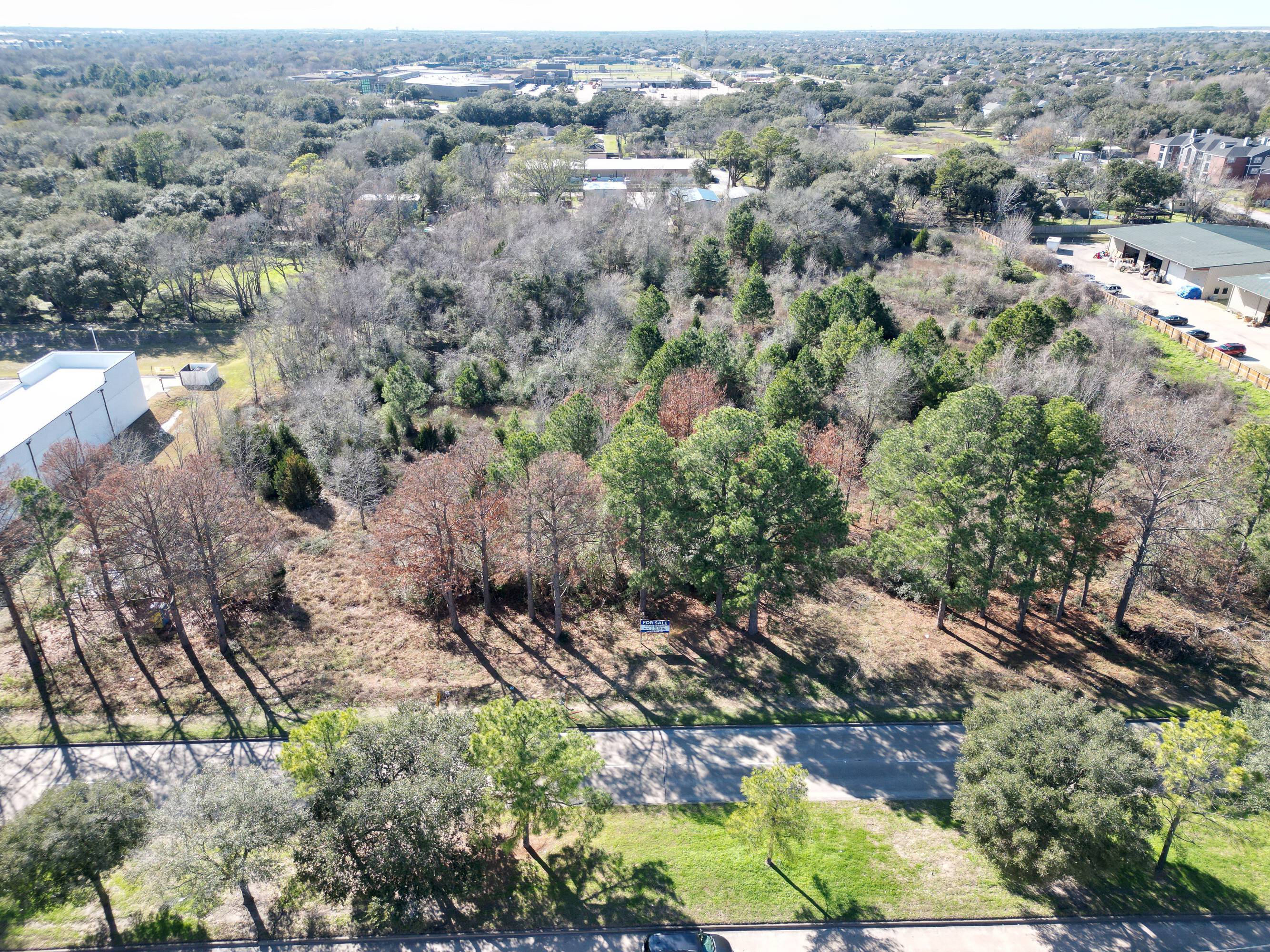 Barker Cypress Rd