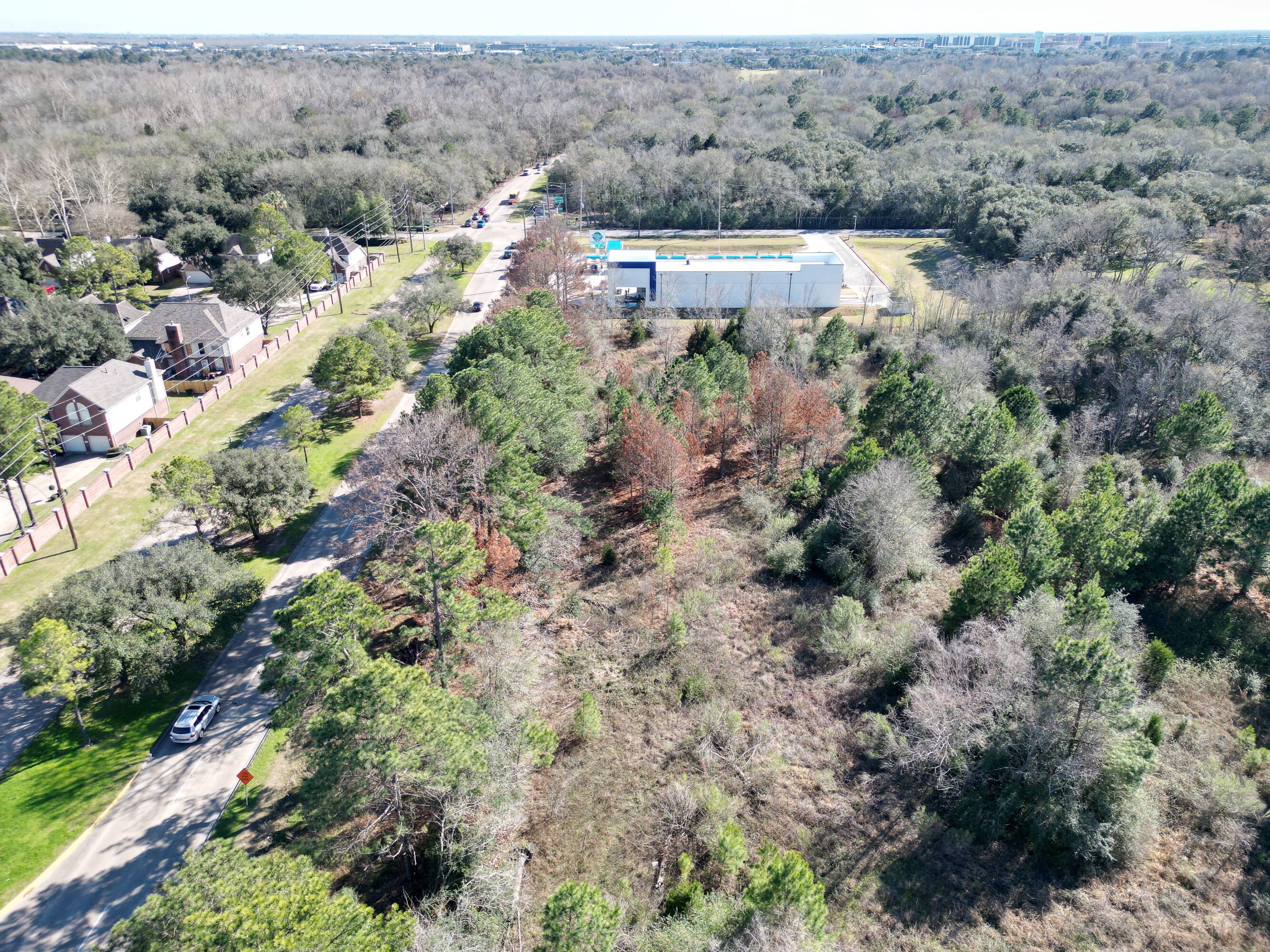 Barker Cypress Rd