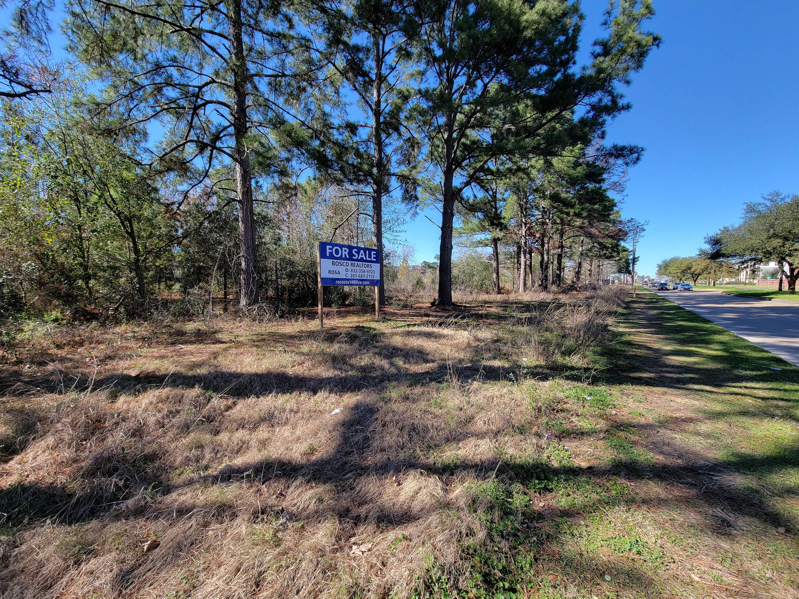 Barker Cypress Rd