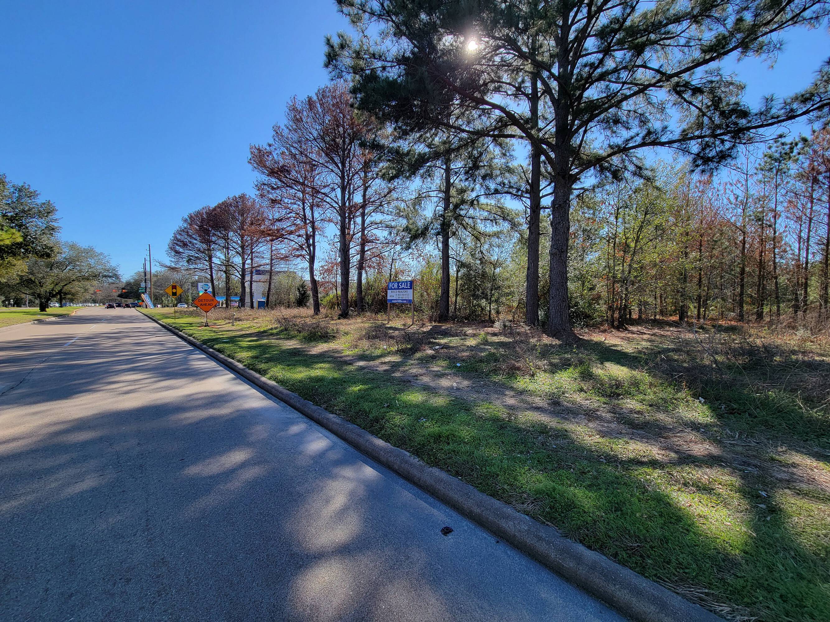 Barker Cypress Rd
