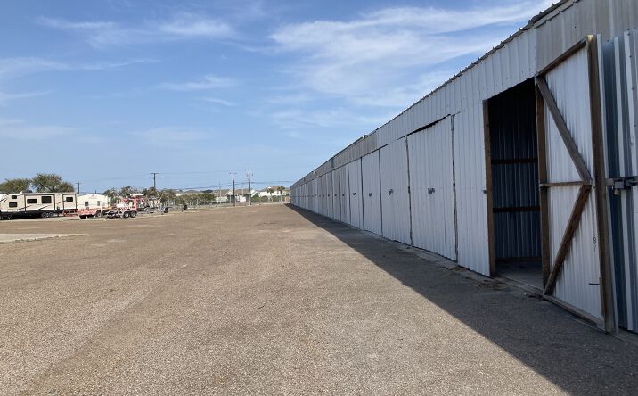 Pictures of Self Storage property located at 101 Bishop Rd, Rockport, TX 78382 for sales - image #1