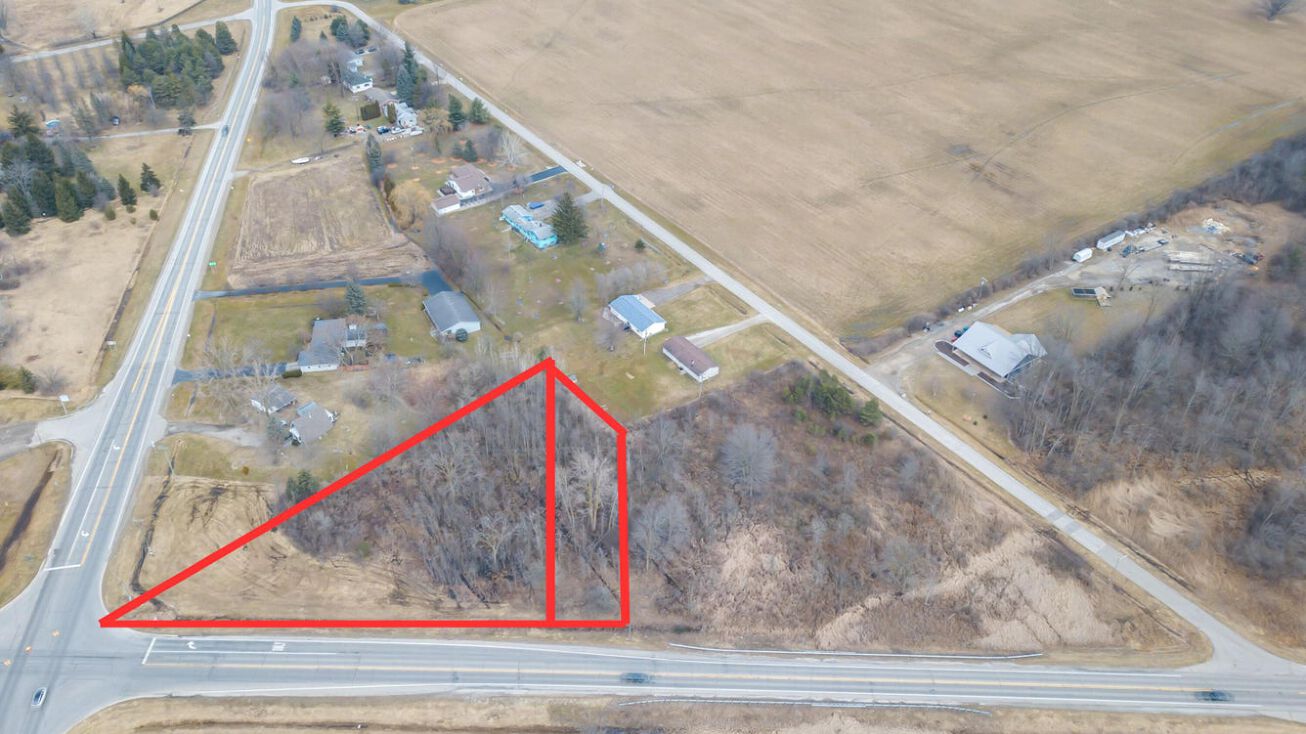 Dunnigan Rd, Emmett, MI 48022