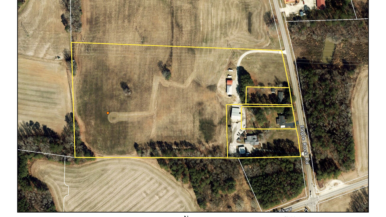 1508 Eagle Rock Rd, Wendell, NC 27591