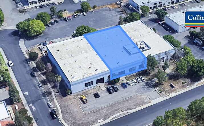 Pictures of Industrial property located at 907 Cotting Ln, Vacaville, CA 95688 for sales - image #1