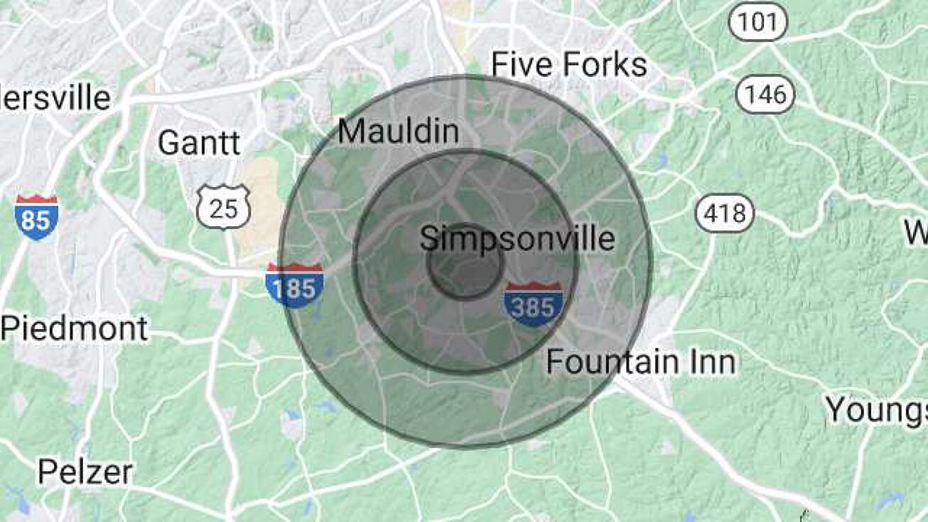 721 Neely Ferry Rd, Simpsonville, SC 29680