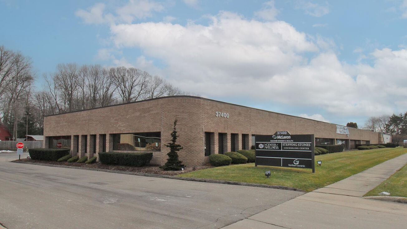 37400 Garfield Rd, Clinton Township, MI 48036 | Crexi.com - Bank Of America Clinton Township Michigan