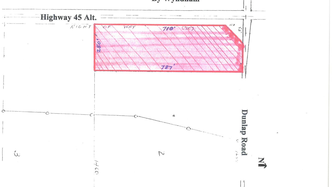 N. Highway 45 Alt. Dunlap Rd., West Point, MS 39773