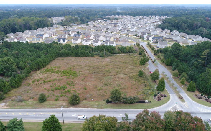Pictures of Land, Mixed Use property located at Salem Rd SE, Conyers, GA 30013 for sales - image #1