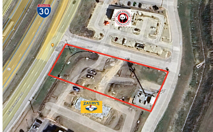 Pictures of Land property located at 6805 I-30 Frontage Rd, Greenville, TX 75402 for sales - image #1