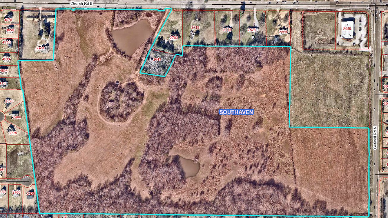 Getwell, Southaven, MS 38672