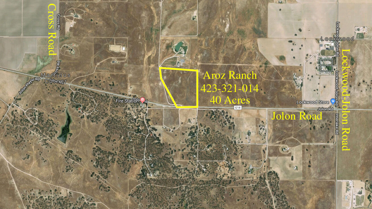 67941 Jolon Rd, Jolon, CA 93928