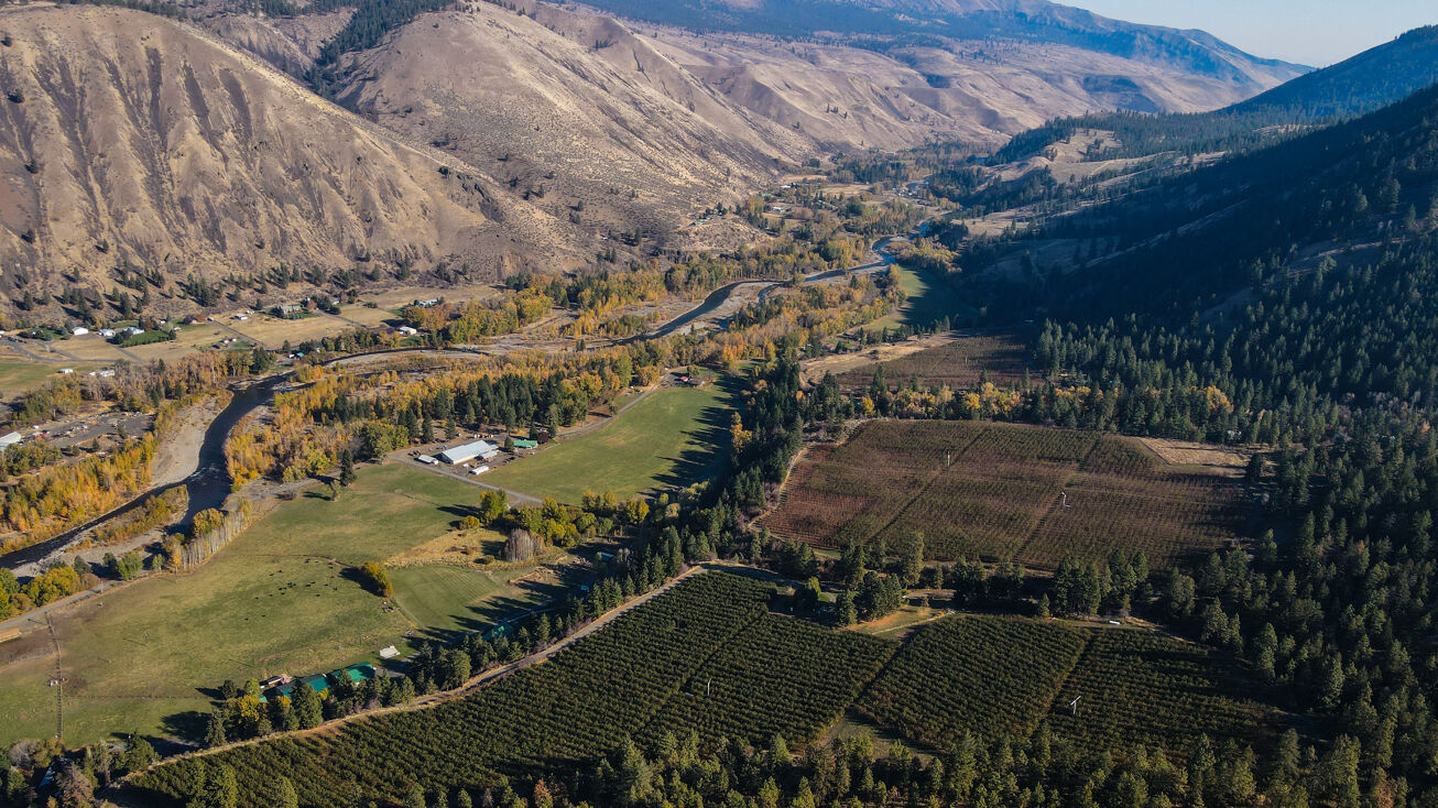 Nile Rd, Naches, WA 98937