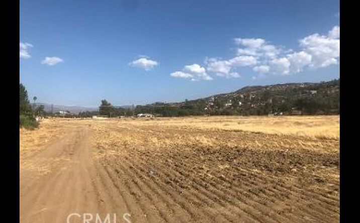 Pictures of Land property located at Vista Del Valle, Hemet, CA 92544 for sales - image #1