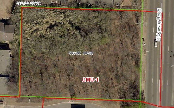 Pictures of Land property located at 3451 Ridgeway Rd, Memphis, TN 38115 for sales - image #1