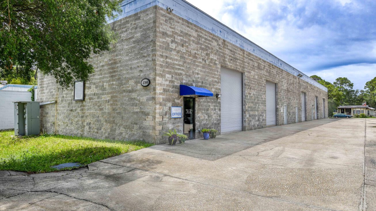 490 LEVY Road, Atlantic Beach, FL 32233