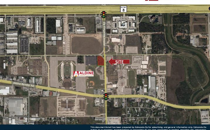 Pictures of Land property located at 1926 Aldine Meadows Rd, Houston, TX 77032 for sales - image #1