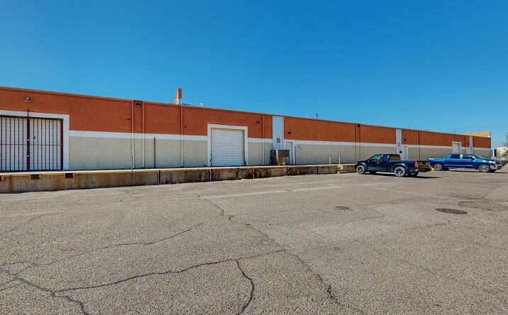 Pictures of Industrial, Mixed Use property located at 1823 Commercial St NE Albuquerque ,NM SUITE A, Albuquerque, NM 87102 for sales - image #1