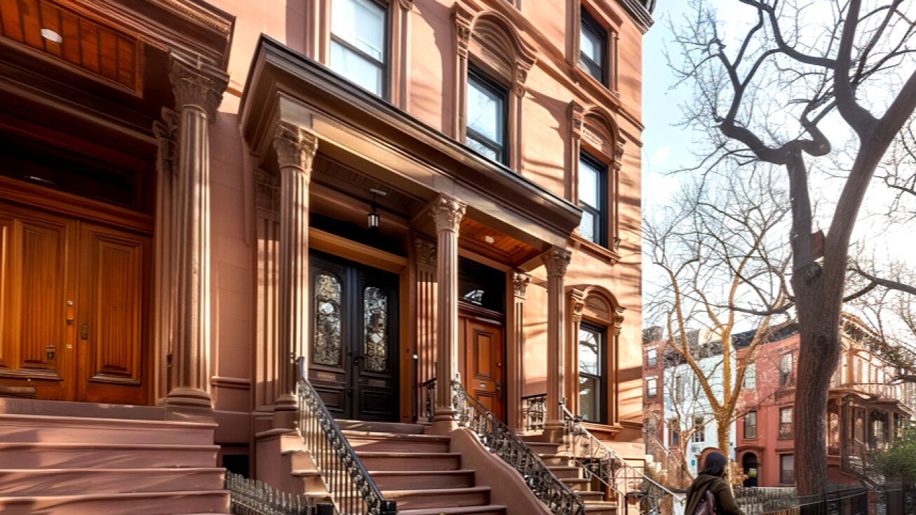 Pictures of Note/Loan property located at 195 Montague St, Brooklyn, NY 11201 for sales - image #1