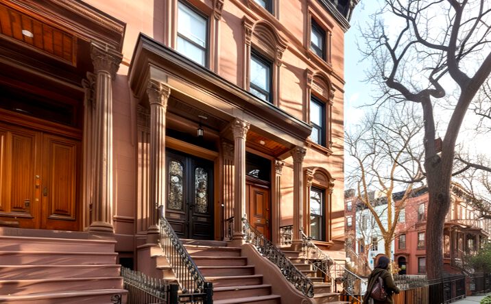 Pictures of Note/Loan property located at 195 Montague St, Brooklyn, NY 11201 for sales - image #1