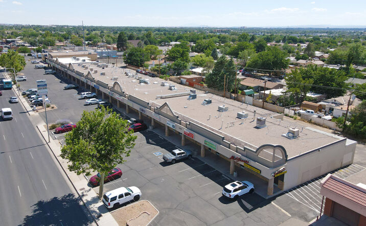 Pictures of Retail property located at 1415 Eubank Blvd NE, Albuquerque, NM 87112 for sales - image #1