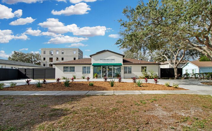 Pictures of Senior Living property located at 820 15th St N, St. Petersburg, FL 33705 for sales - image #1