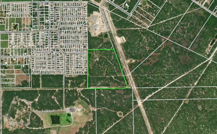 Pictures of Land property located at Achievement Blvd, Ingleside, TX 78362 for sales - image #1