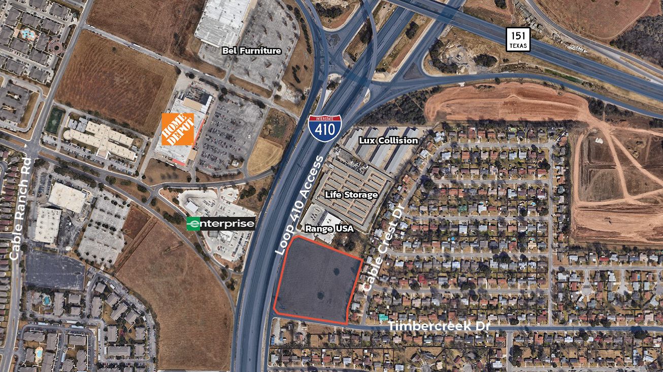 722 SW Loop 410 San Antonio TX 78227 Crexi 722-sw-loop-410-san-antonio-tx-78227-crexi