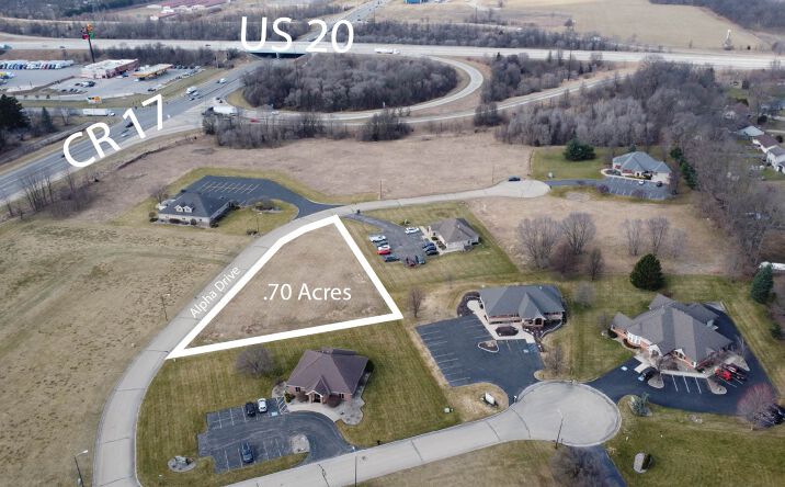 Pictures of Land property located at 57264 Alpha Dr, Goshen, IN 46528 for sales - image #1