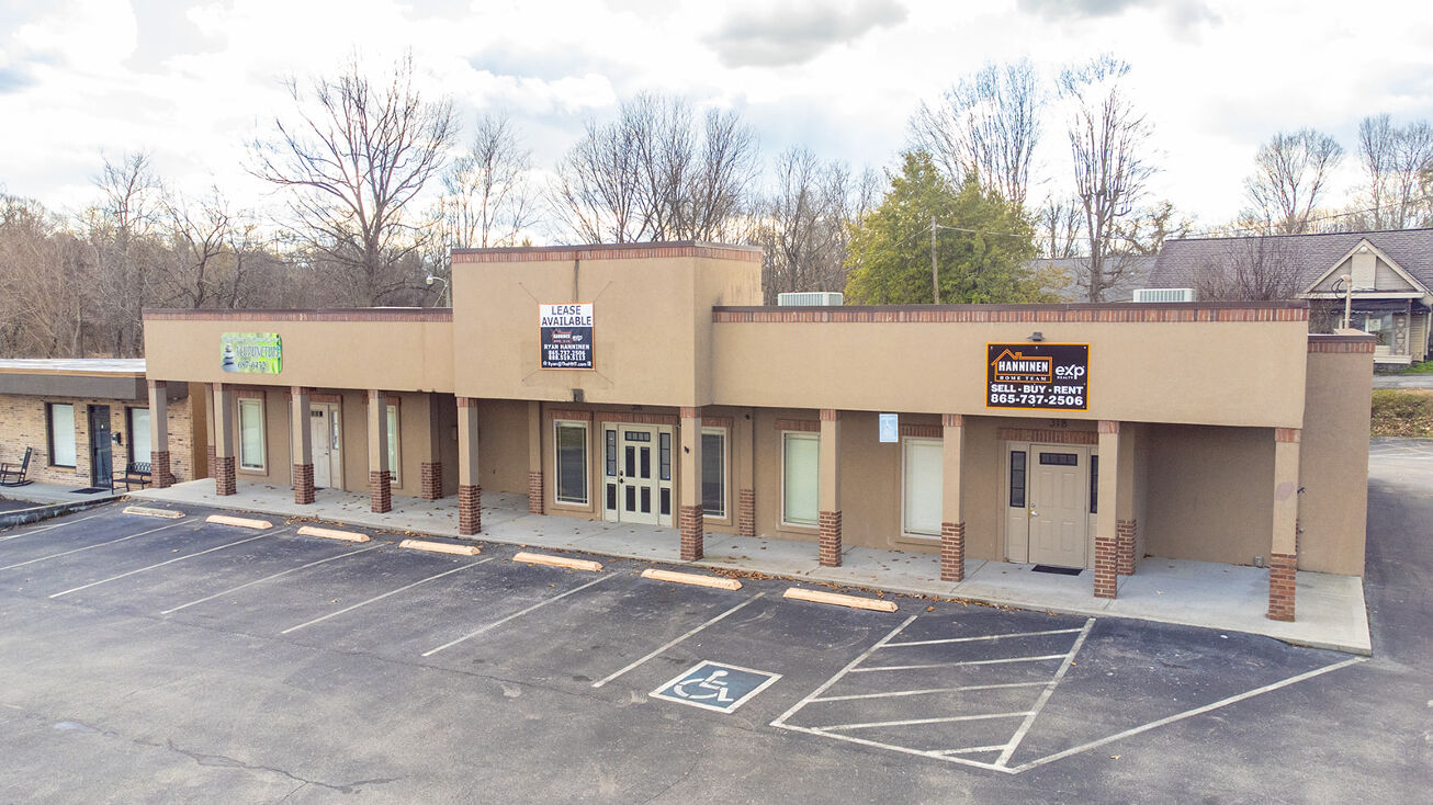 316 Knox Road, Knoxville, TN 37918