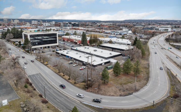 Pictures of Industrial property located at 125 S Arthur St, Spokane, WA 99202 for sales - image #1