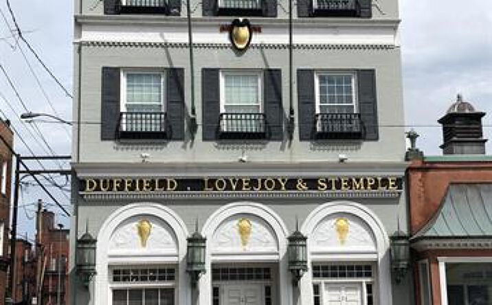 Pictures of Office property located at 522 9th St, Huntington, WV 25701 for sales - image #1