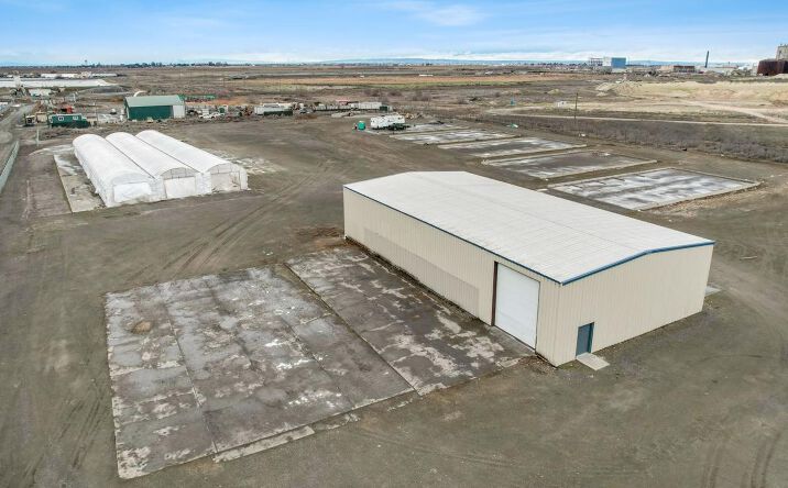 Pictures of Industrial, Land property located at 1922 Rd N NE, Moses Lake, WA 98837 for sales - image #1
