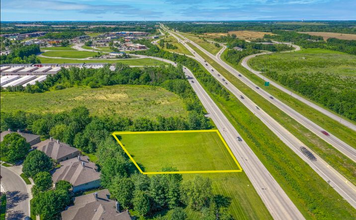 Pictures of Land property located at SW Raintree Dr, Lee's Summit, MO 64082 for sales - image #1