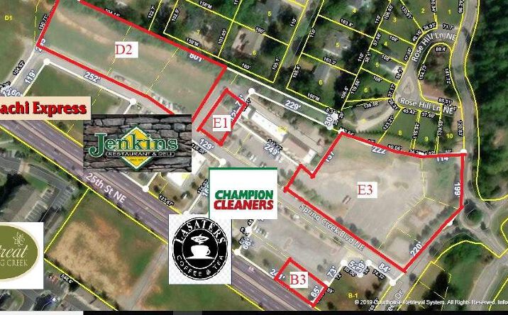 Pictures of Land property located at Spring Creek Boulevard, Cleveland, TN 37311 for sales - image #1