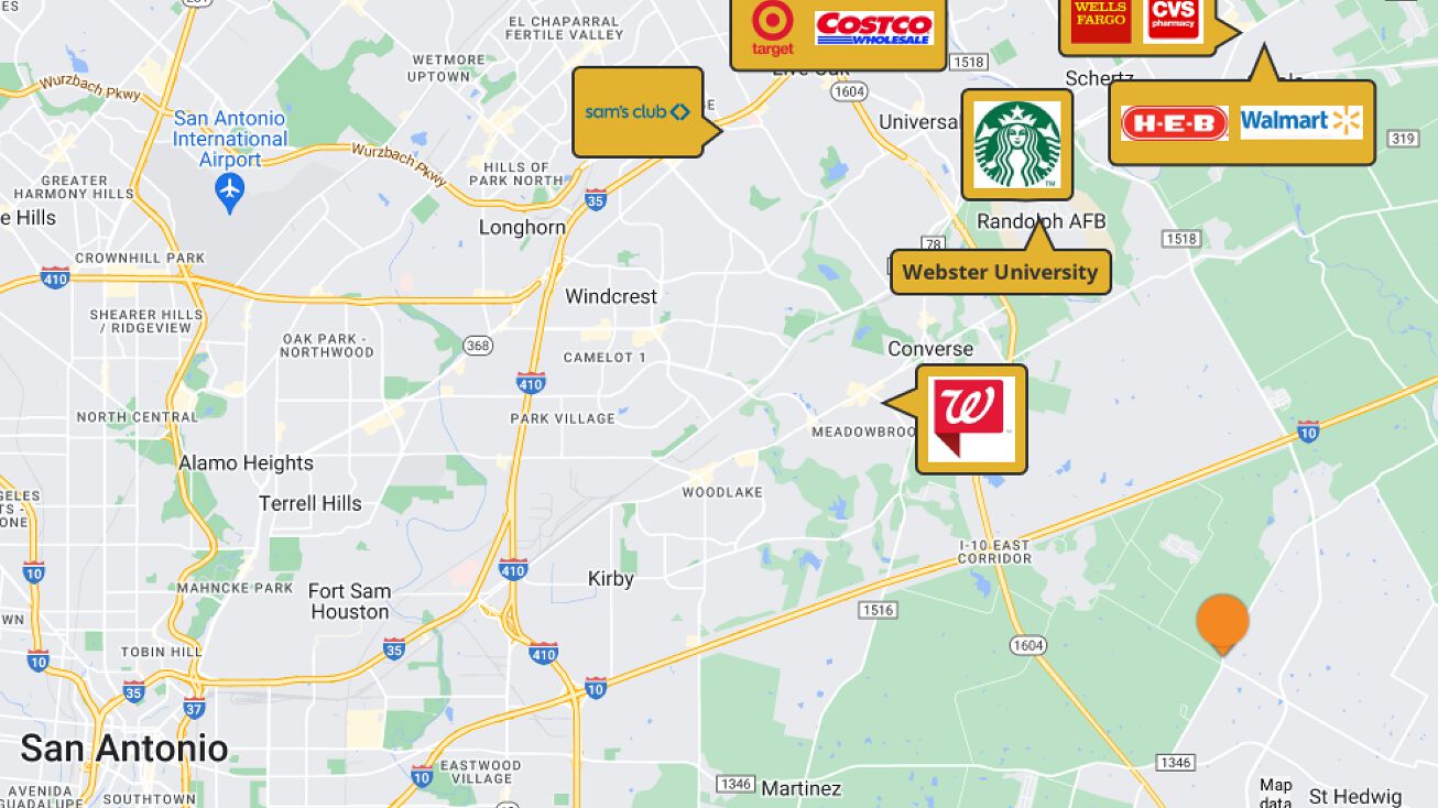 785 Abbott Rd, Saint Hedwig, TX 78152