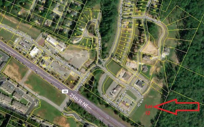 Pictures of Land property located at Spring Creek Boulevard, Cleveland, TN 37311 for sales - image #1