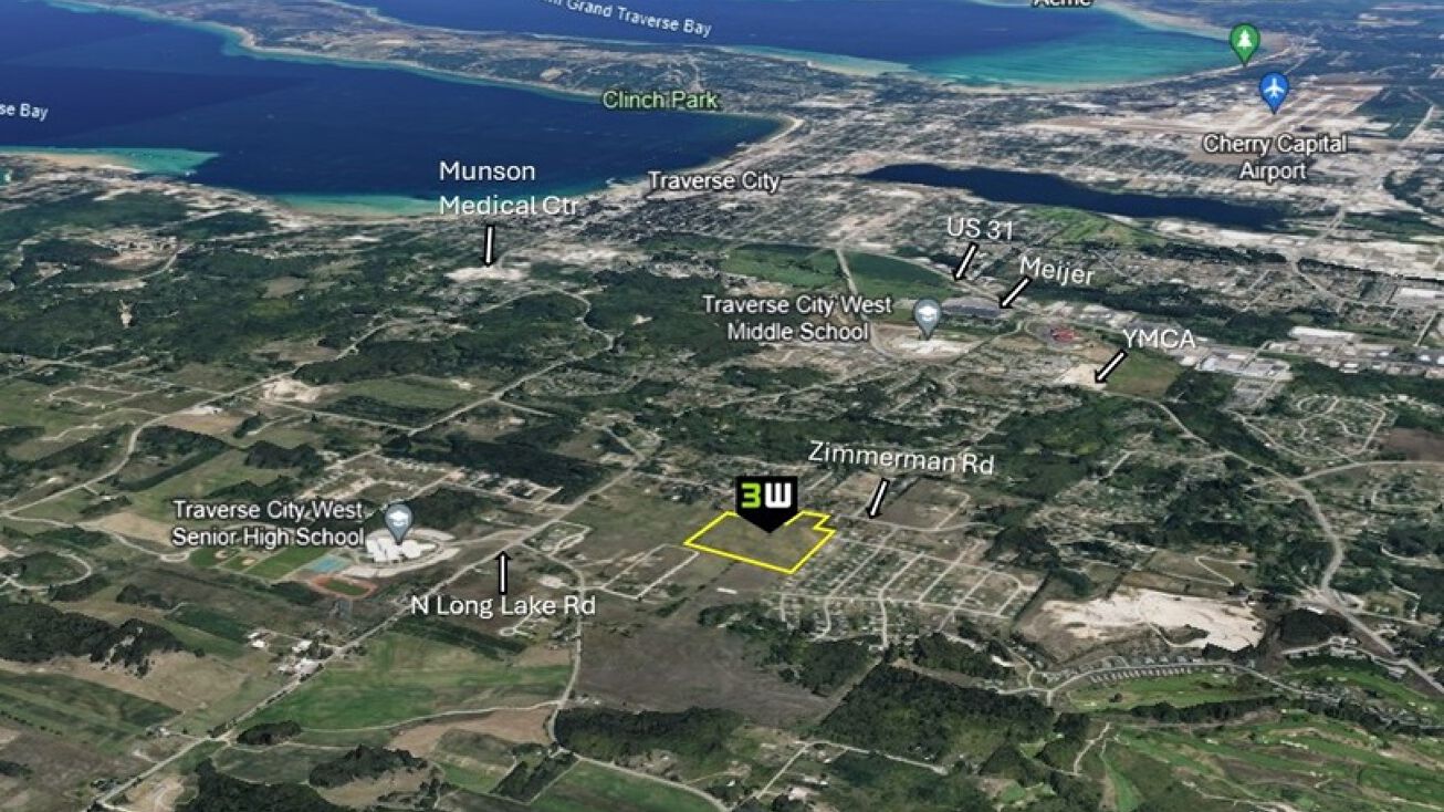Zimmerman Rd, Traverse City, MI 49685