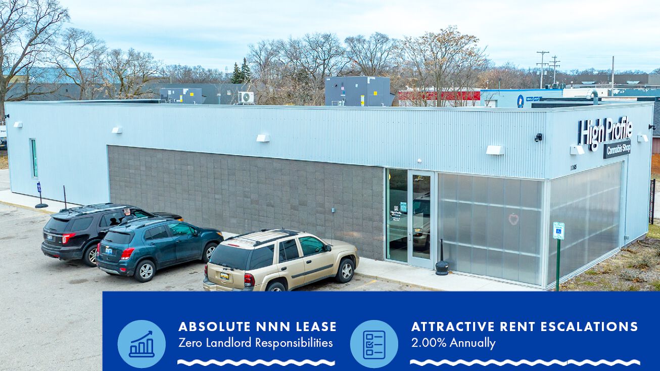 1265 E Laketon Ave, Muskegon, MI 49442