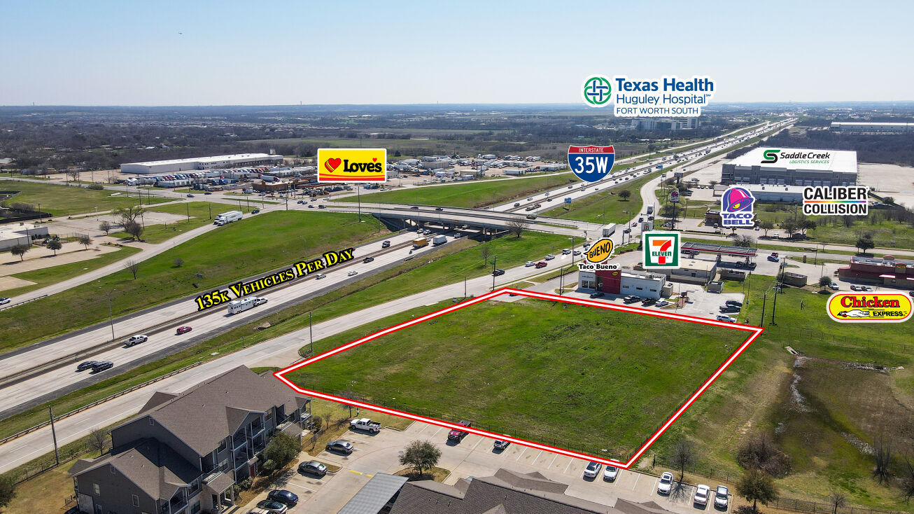 10700 South Fwy, Fort Worth, TX 76140