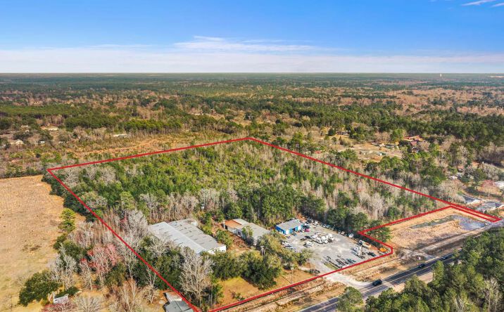 Pictures of Land property located at 1594 State Rd, Summerville, SC 29486 for sales - image #1