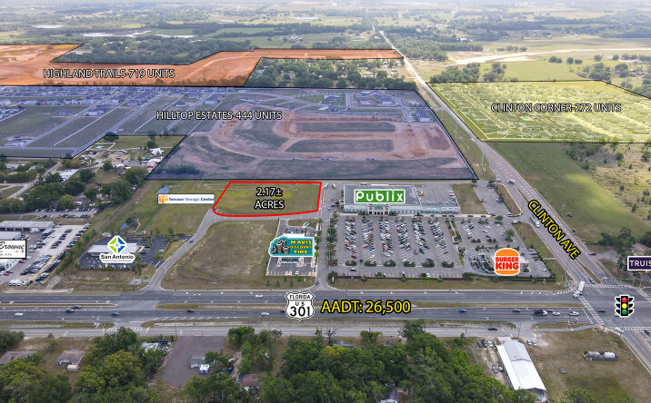 Pictures of Land property located at 38151 Sprocket Wy, Dade City, FL 33525 for sales - image #1