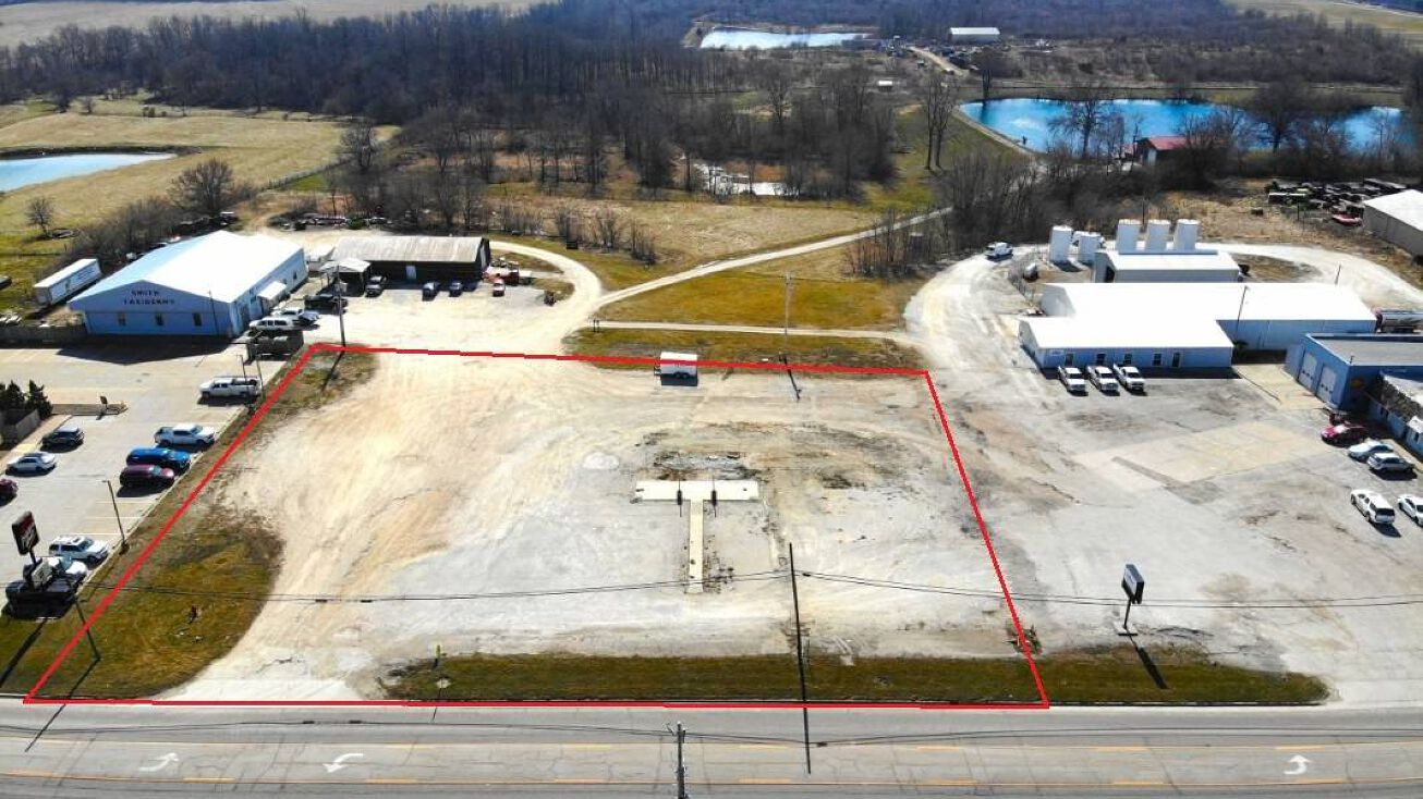 0 W. Washington St., Pittsfield, IL 62363