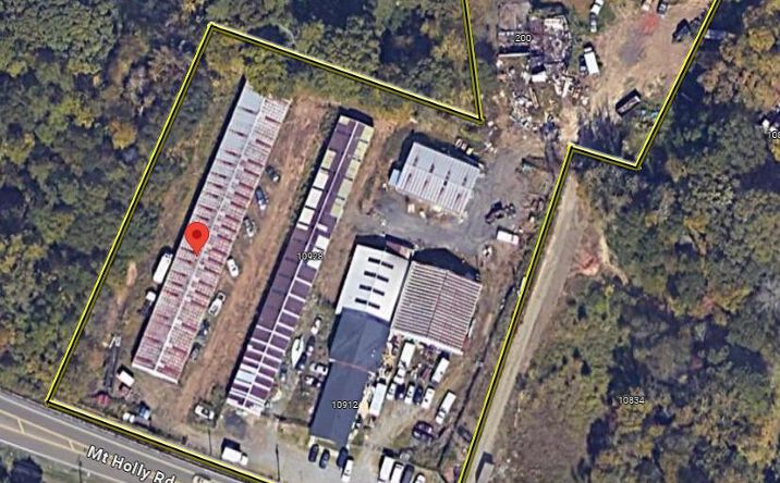 Pictures of Industrial, Mixed Use property located at 10908 Mt Holly Rd, Charlotte, NC 28214 for sales - image #1