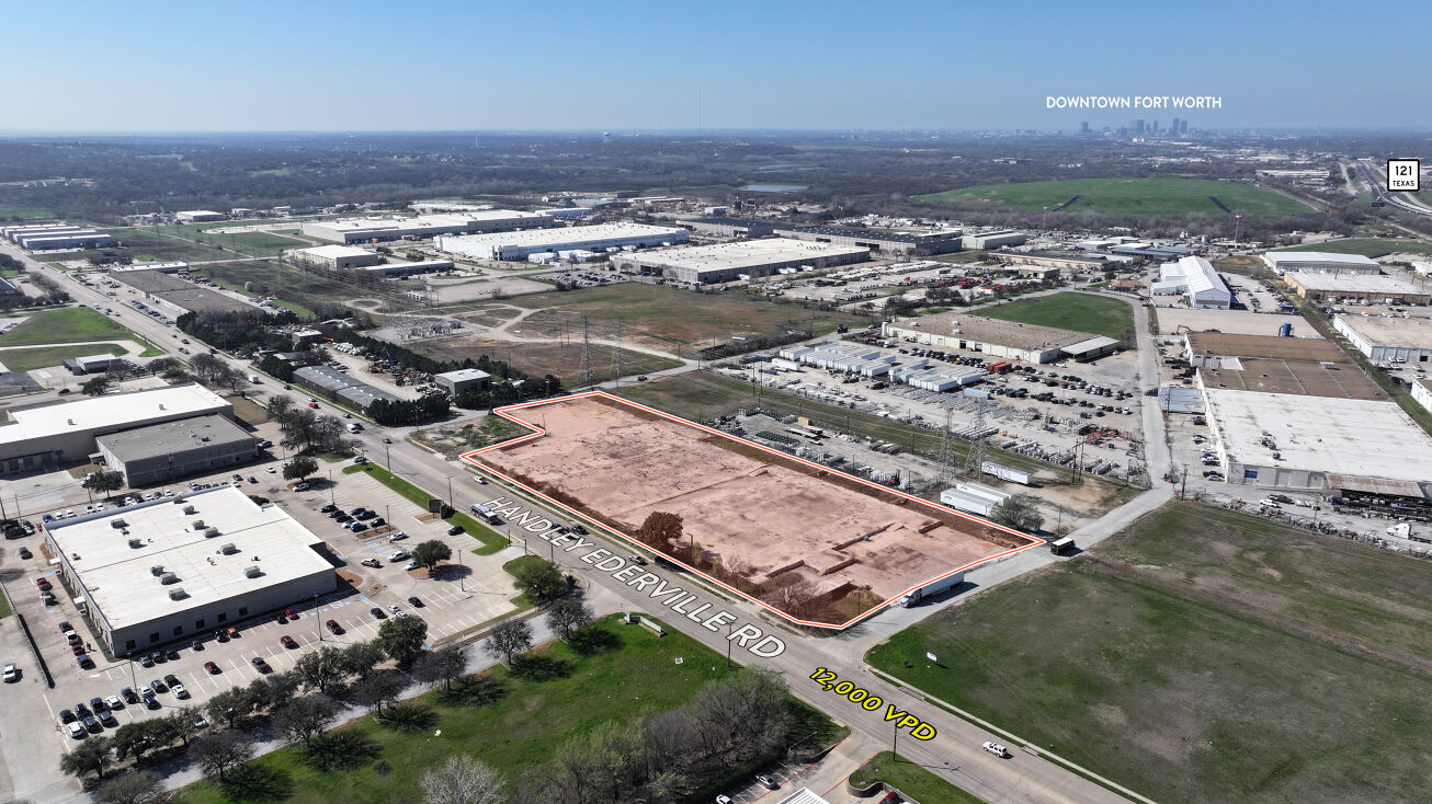 2525 Handley Ederville Rd, Richland Hills, TX 76118