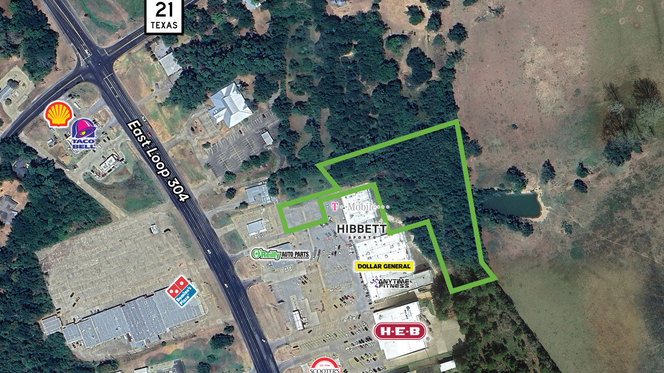 1025 E Loop 304, Crockett, TX 75835