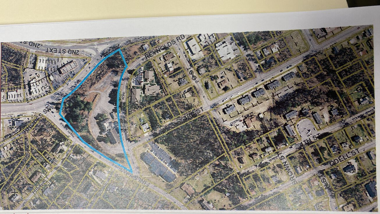 100 Finley Ave, North Wilkesboro, NC 28659