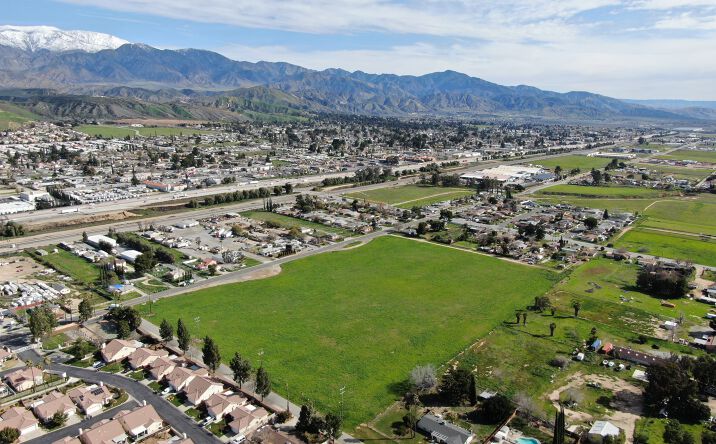 Pictures of Land property located at W Lincoln St, Banning, CA 92220 for sales - image #1